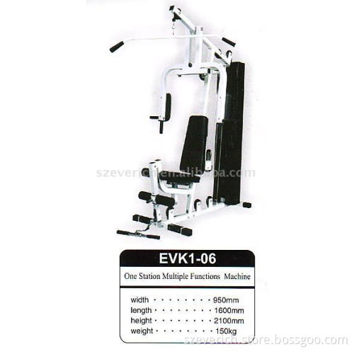 multiple functions machine